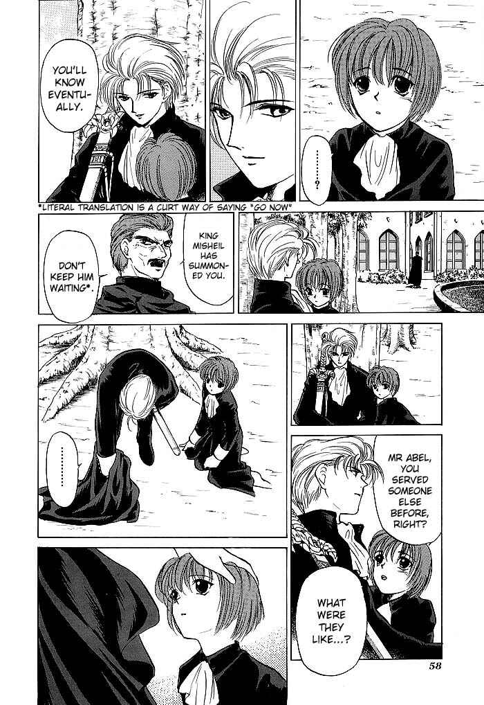 Page 18 Chapter 50 Fire Emblem - Shadow Dragon and the Sword of Light