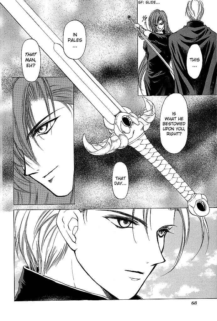 Page 28 Chapter 50 Fire Emblem - Shadow Dragon and the Sword of Light