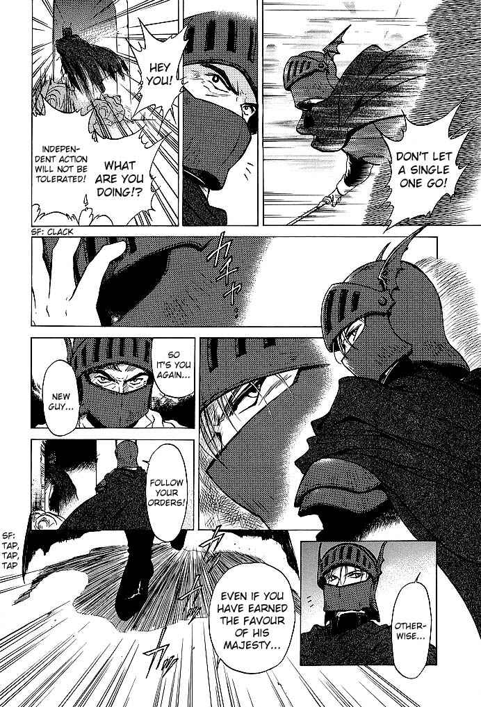 Page 6 Chapter 50 Fire Emblem - Shadow Dragon and the Sword of Light