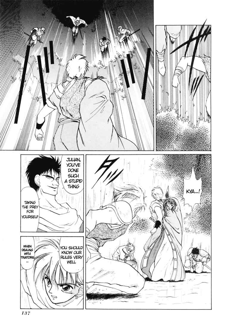 Page 10 Chapter 3 Fire Emblem - Shadow Dragon and the Sword of Light