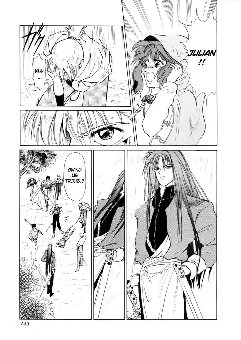 Page 16 Chapter 3 Fire Emblem - Shadow Dragon and the Sword of Light