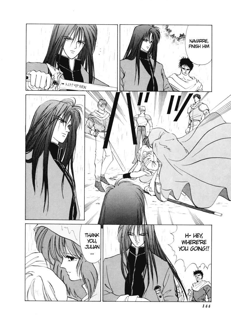 Page 17 Chapter 3 Fire Emblem - Shadow Dragon and the Sword of Light