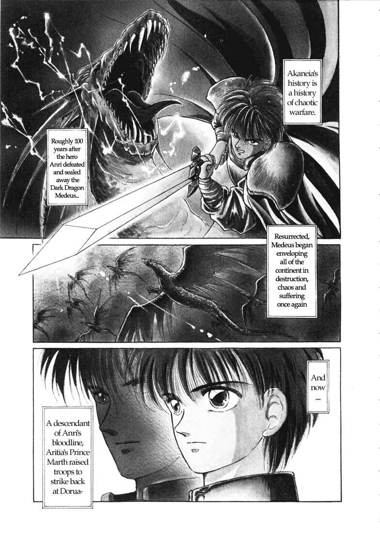 Page 2 Chapter 3 Fire Emblem - Shadow Dragon and the Sword of Light