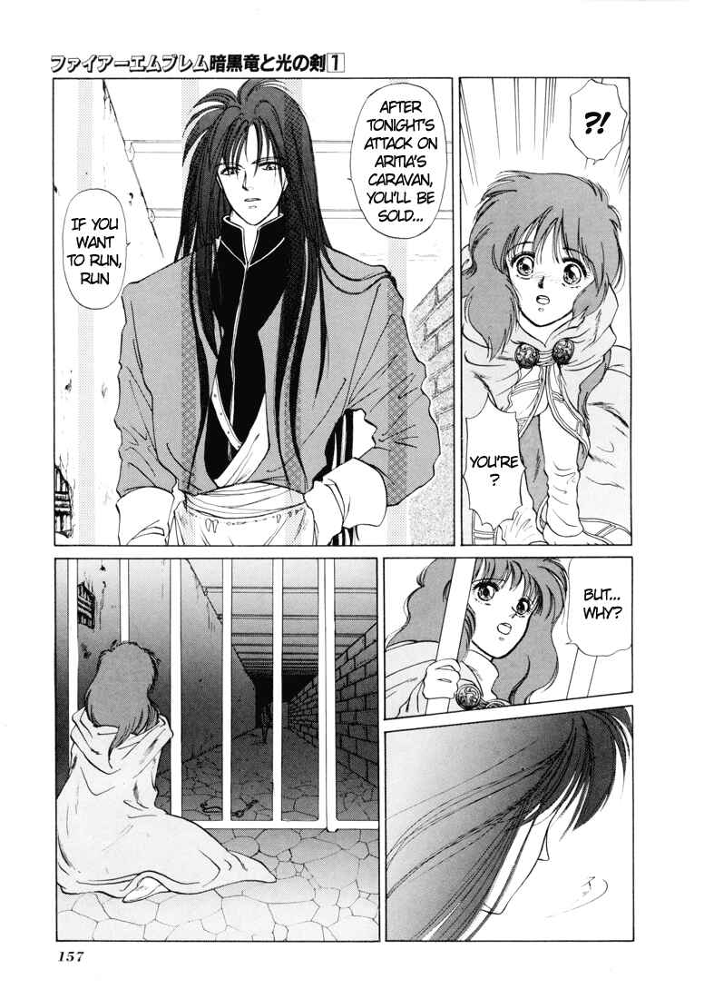 Page 30 Chapter 3 Fire Emblem - Shadow Dragon and the Sword of Light