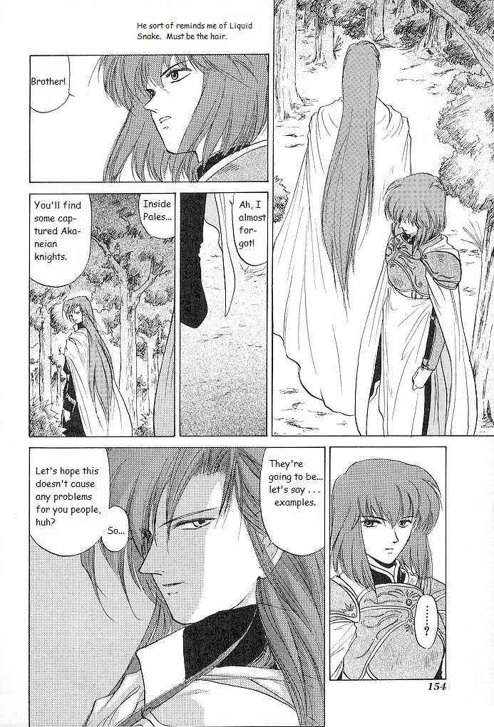 Page 10 Chapter 30 Fire Emblem - Shadow Dragon and the Sword of Light