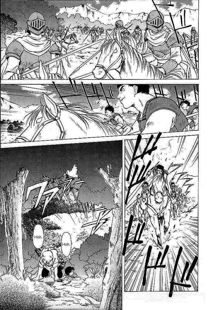 Page 19 Chapter 30 Fire Emblem - Shadow Dragon and the Sword of Light