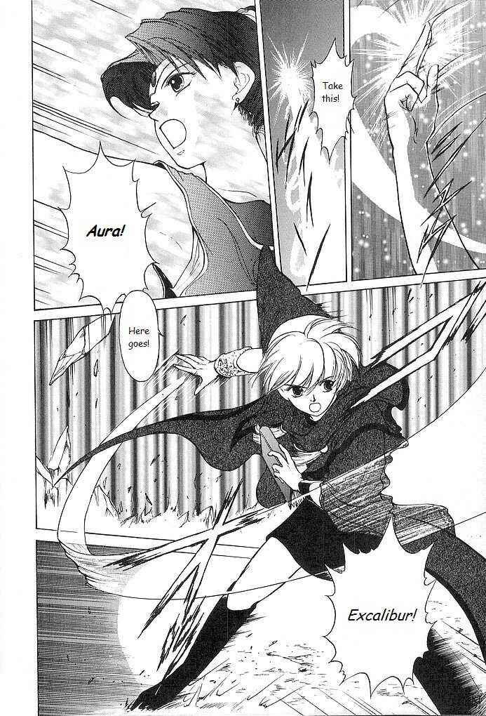 Page 24 Chapter 30 Fire Emblem - Shadow Dragon and the Sword of Light