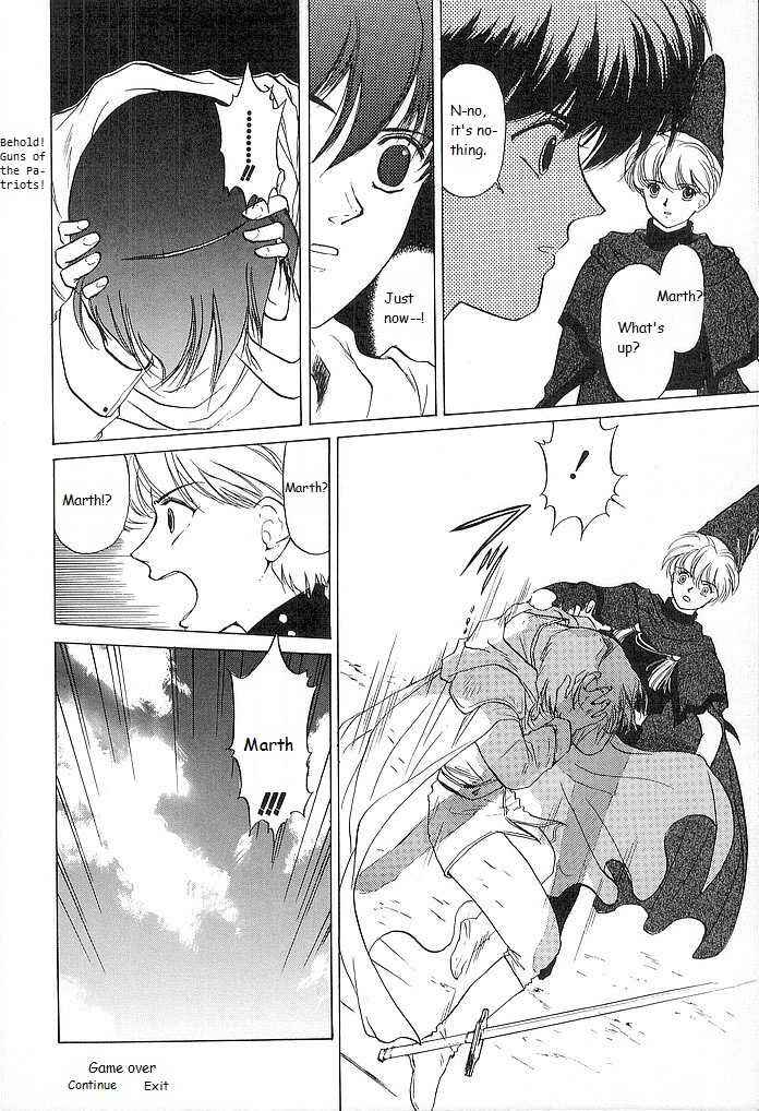 Page 26 Chapter 30 Fire Emblem - Shadow Dragon and the Sword of Light