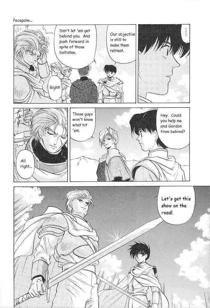 Page 6 Chapter 30 Fire Emblem - Shadow Dragon and the Sword of Light