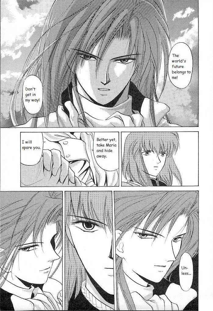 Page 9 Chapter 30 Fire Emblem - Shadow Dragon and the Sword of Light