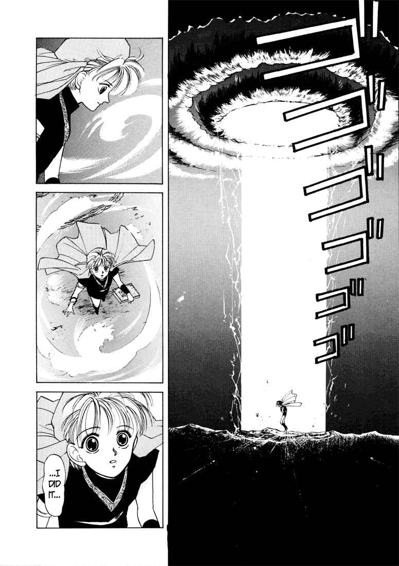 Page 30 Chapter 6 Fire Emblem - Shadow Dragon and the Sword of Light