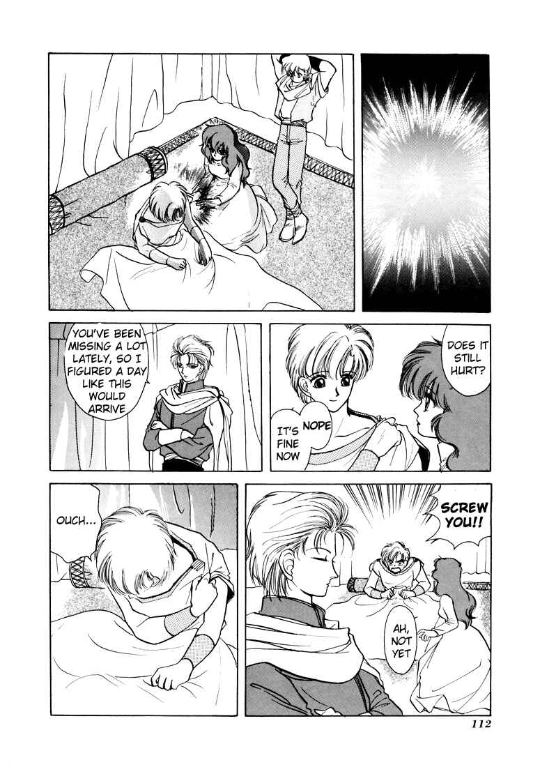Page 11 Chapter 8 Fire Emblem - Shadow Dragon and the Sword of Light
