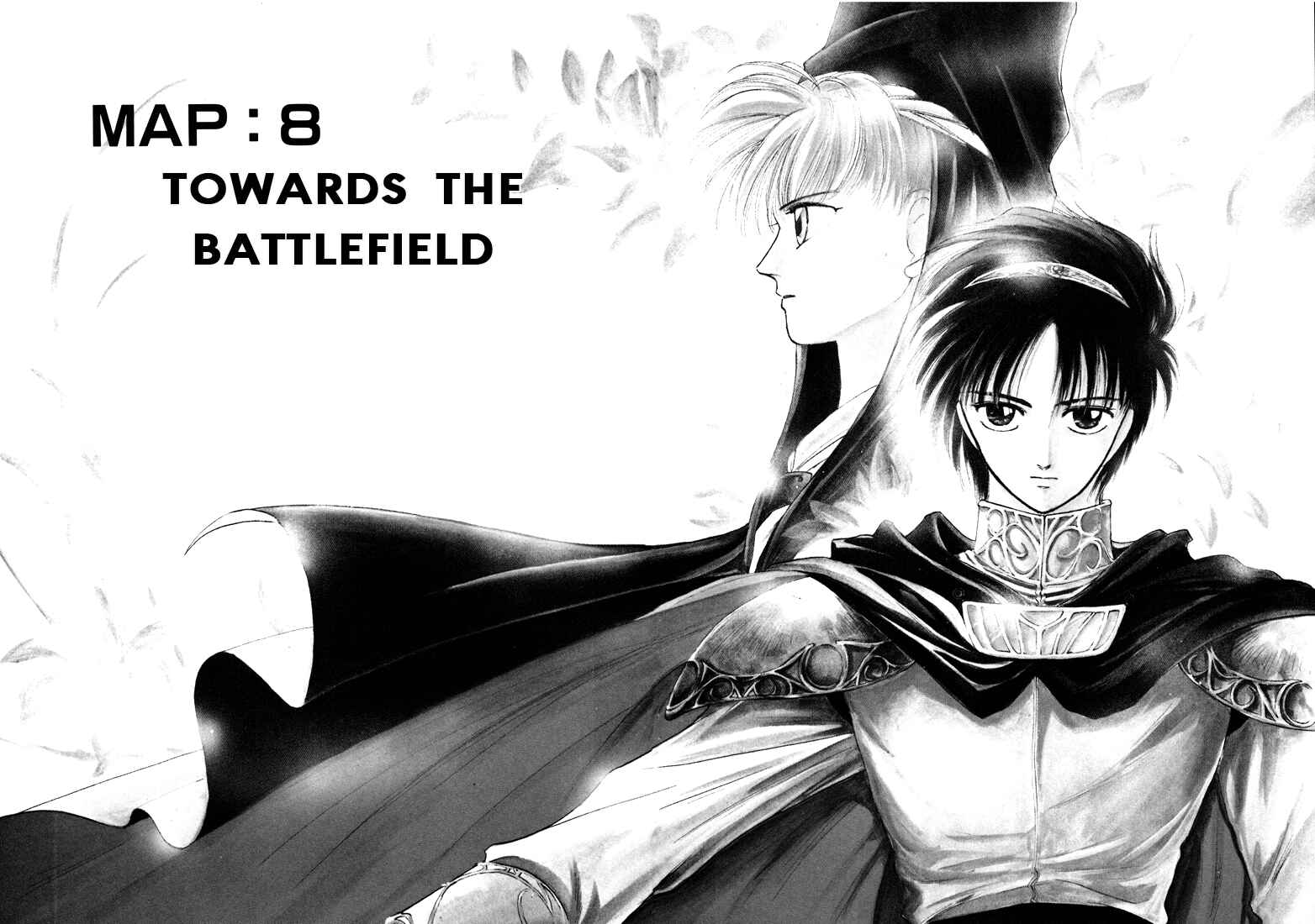 Page 2 Chapter 8 Fire Emblem - Shadow Dragon and the Sword of Light