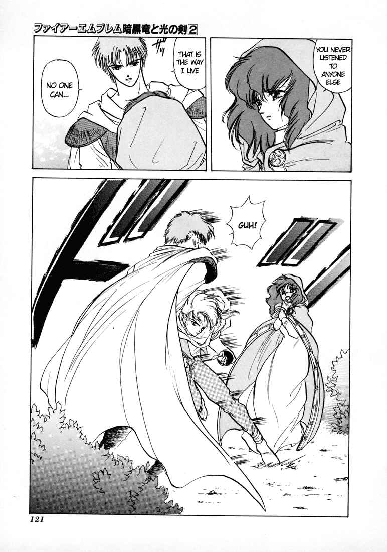 Page 20 Chapter 8 Fire Emblem - Shadow Dragon and the Sword of Light