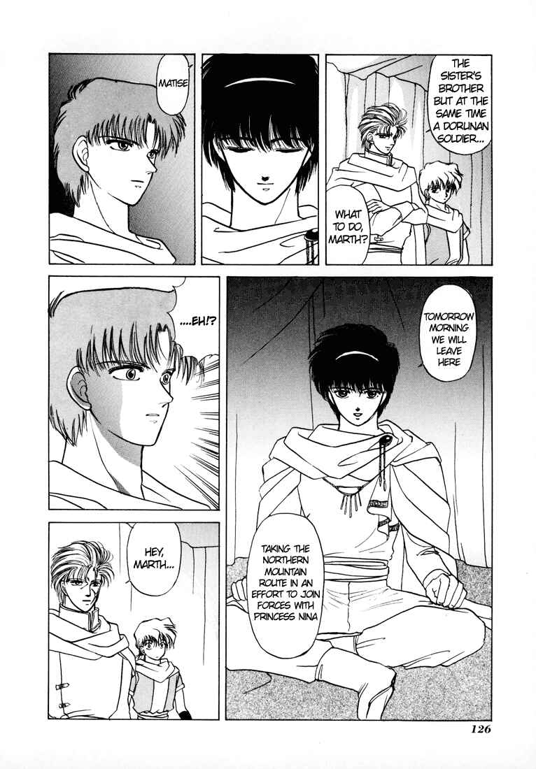 Page 25 Chapter 8 Fire Emblem - Shadow Dragon and the Sword of Light