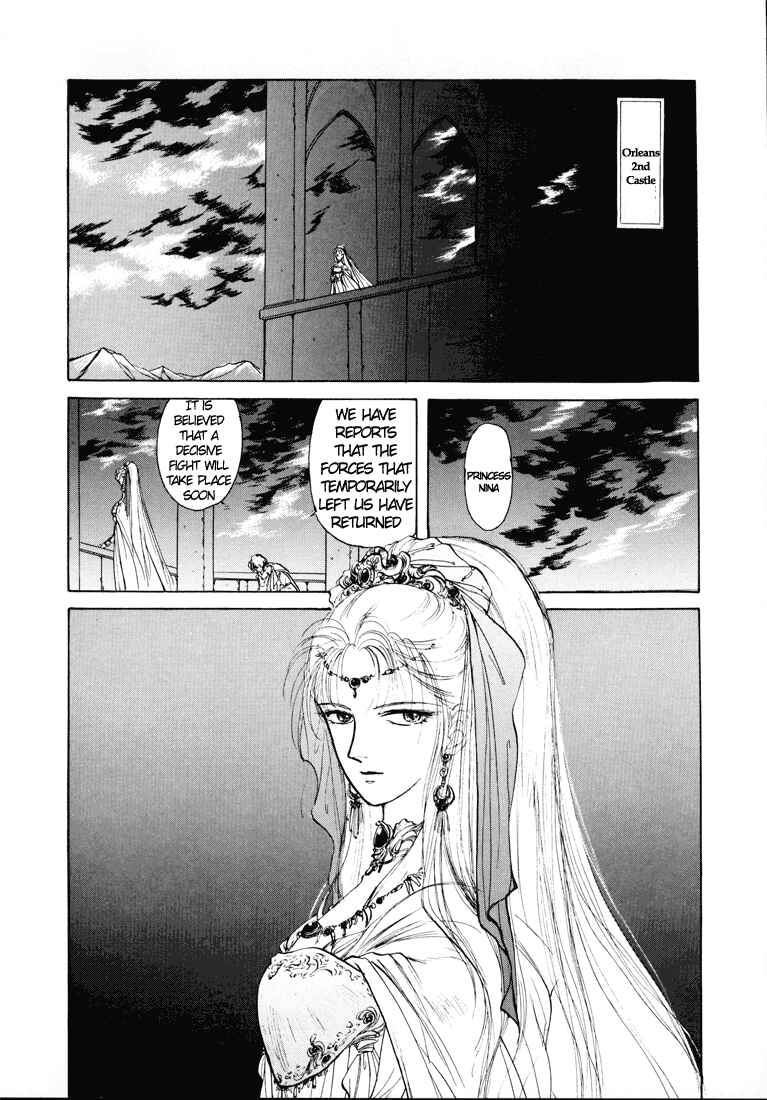 Page 31 Chapter 8 Fire Emblem - Shadow Dragon and the Sword of Light