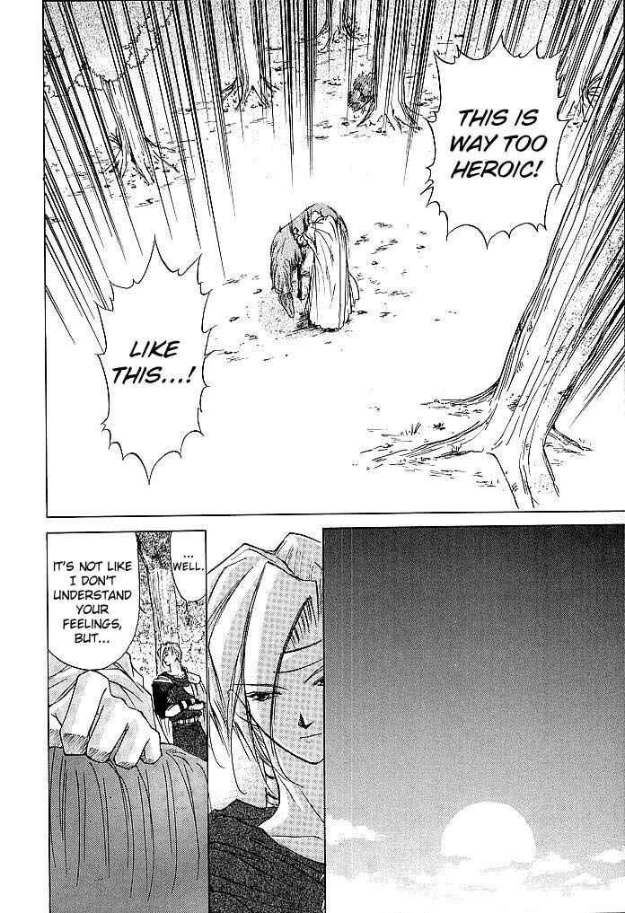 Page 18 Chapter 35 Fire Emblem - Shadow Dragon and the Sword of Light