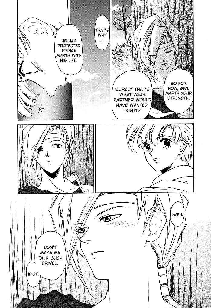 Page 20 Chapter 35 Fire Emblem - Shadow Dragon and the Sword of Light