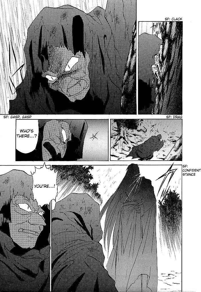 Page 31 Chapter 35 Fire Emblem - Shadow Dragon and the Sword of Light