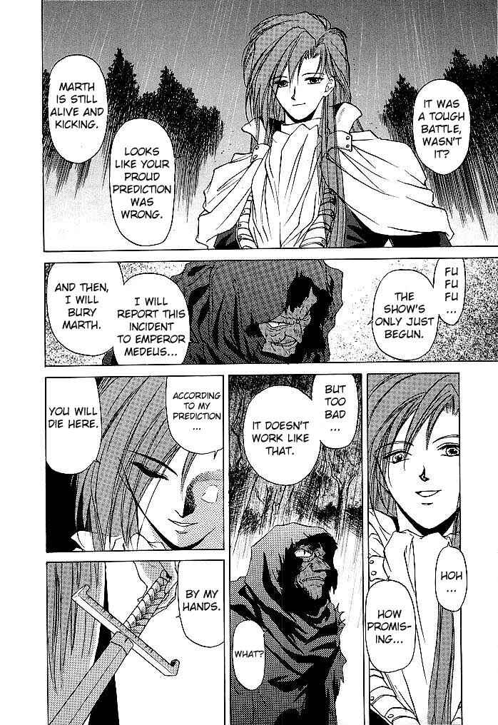 Page 32 Chapter 35 Fire Emblem - Shadow Dragon and the Sword of Light