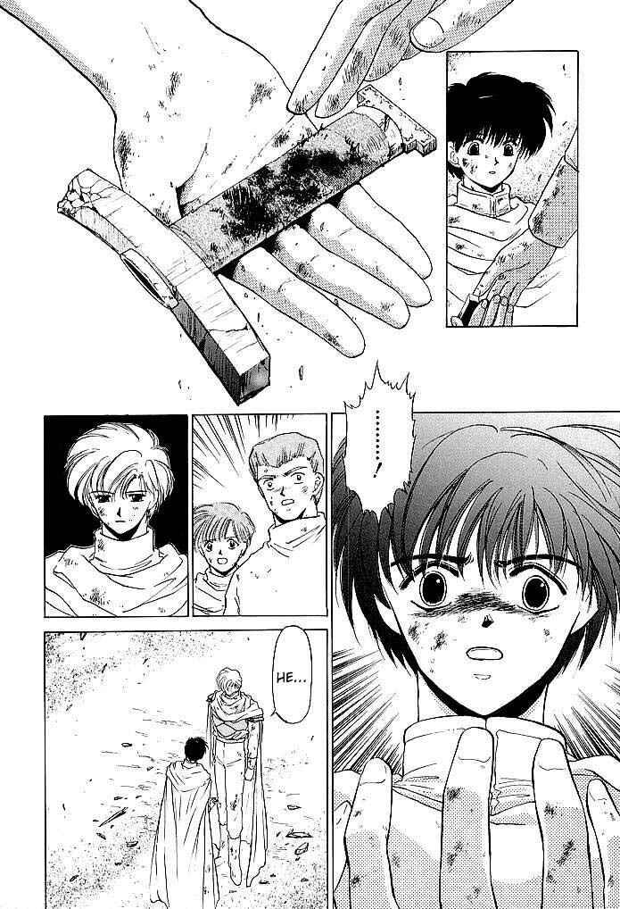 Page 6 Chapter 35 Fire Emblem - Shadow Dragon and the Sword of Light