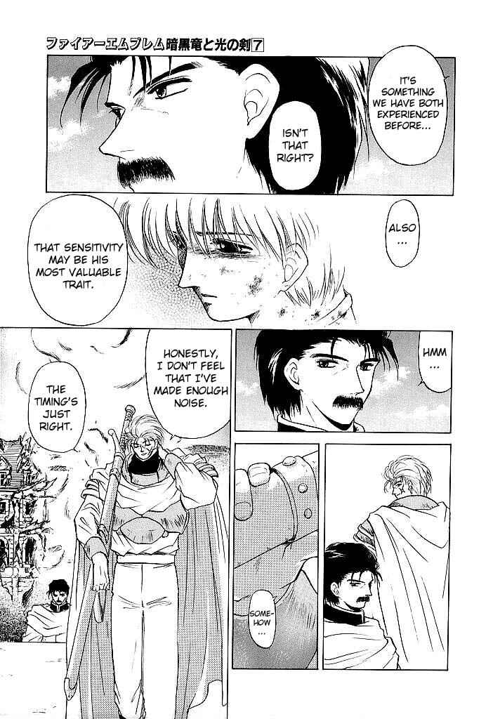 Page 9 Chapter 35 Fire Emblem - Shadow Dragon and the Sword of Light