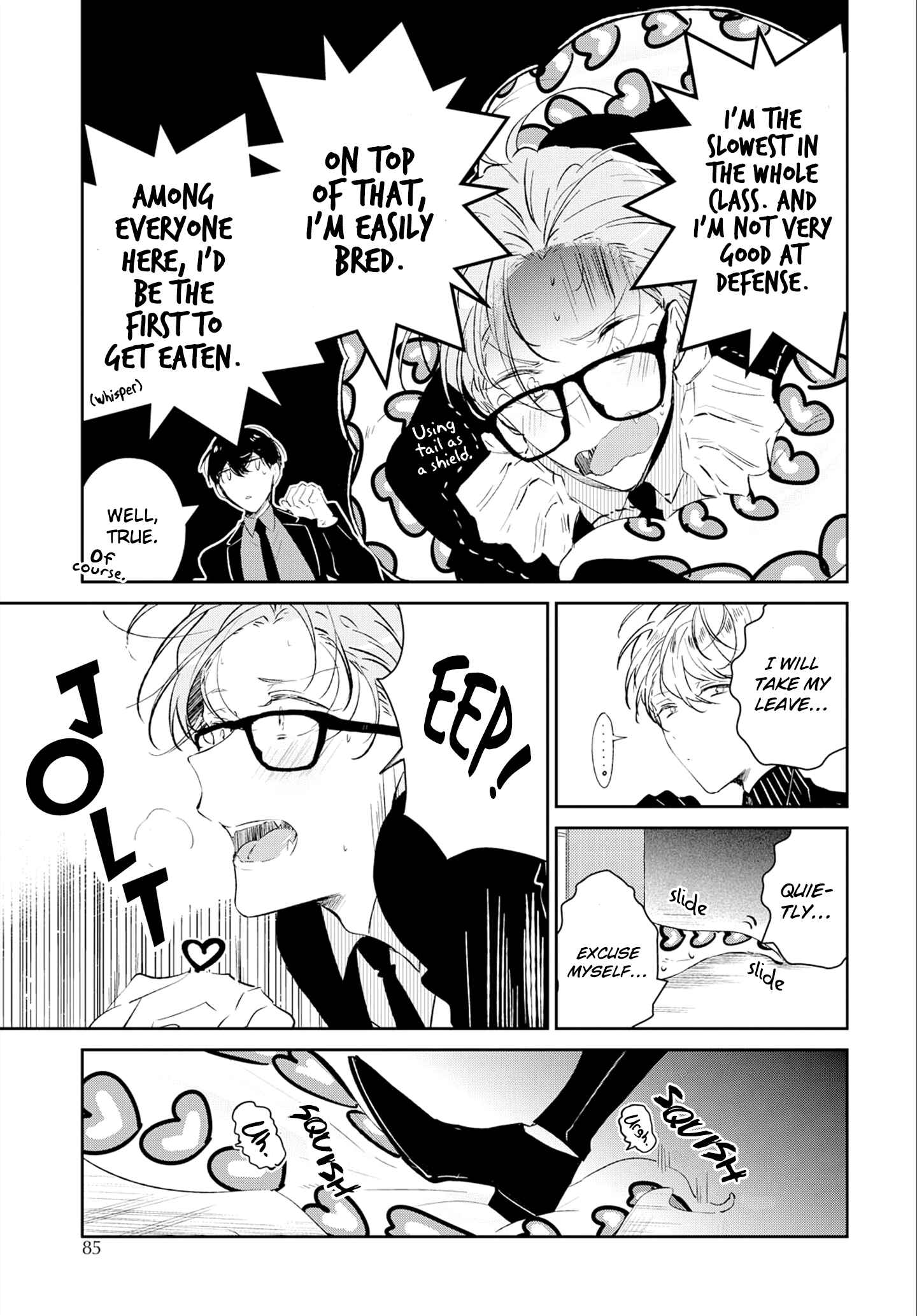 Page 10 Chapter 2 Castehate