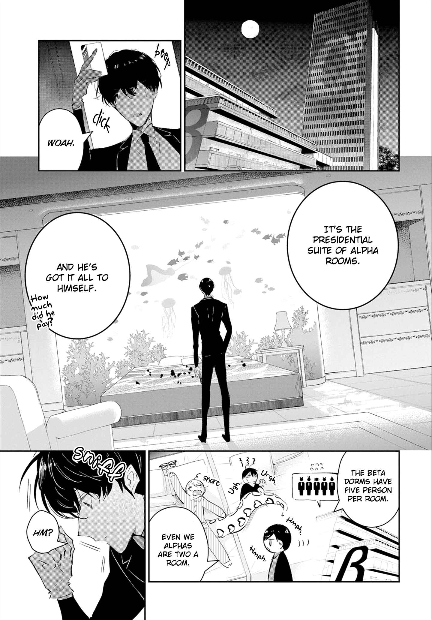 Page 17 Chapter 2 Castehate