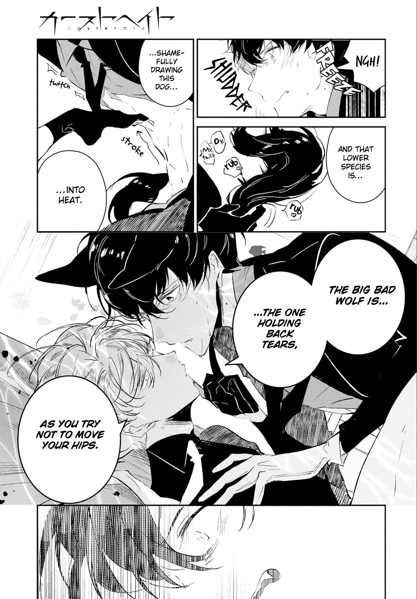 Page 31 Chapter 2 Castehate