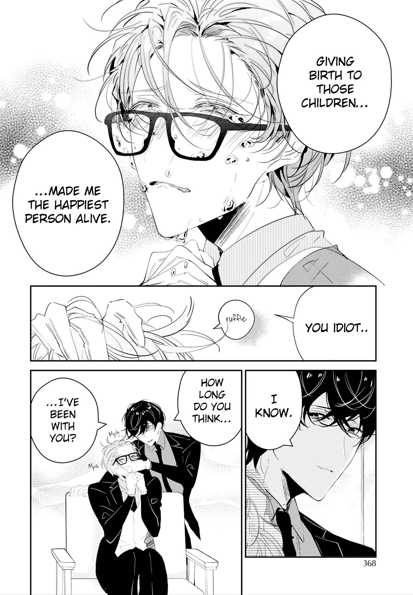 Page 14 Chapter 5 Castehate