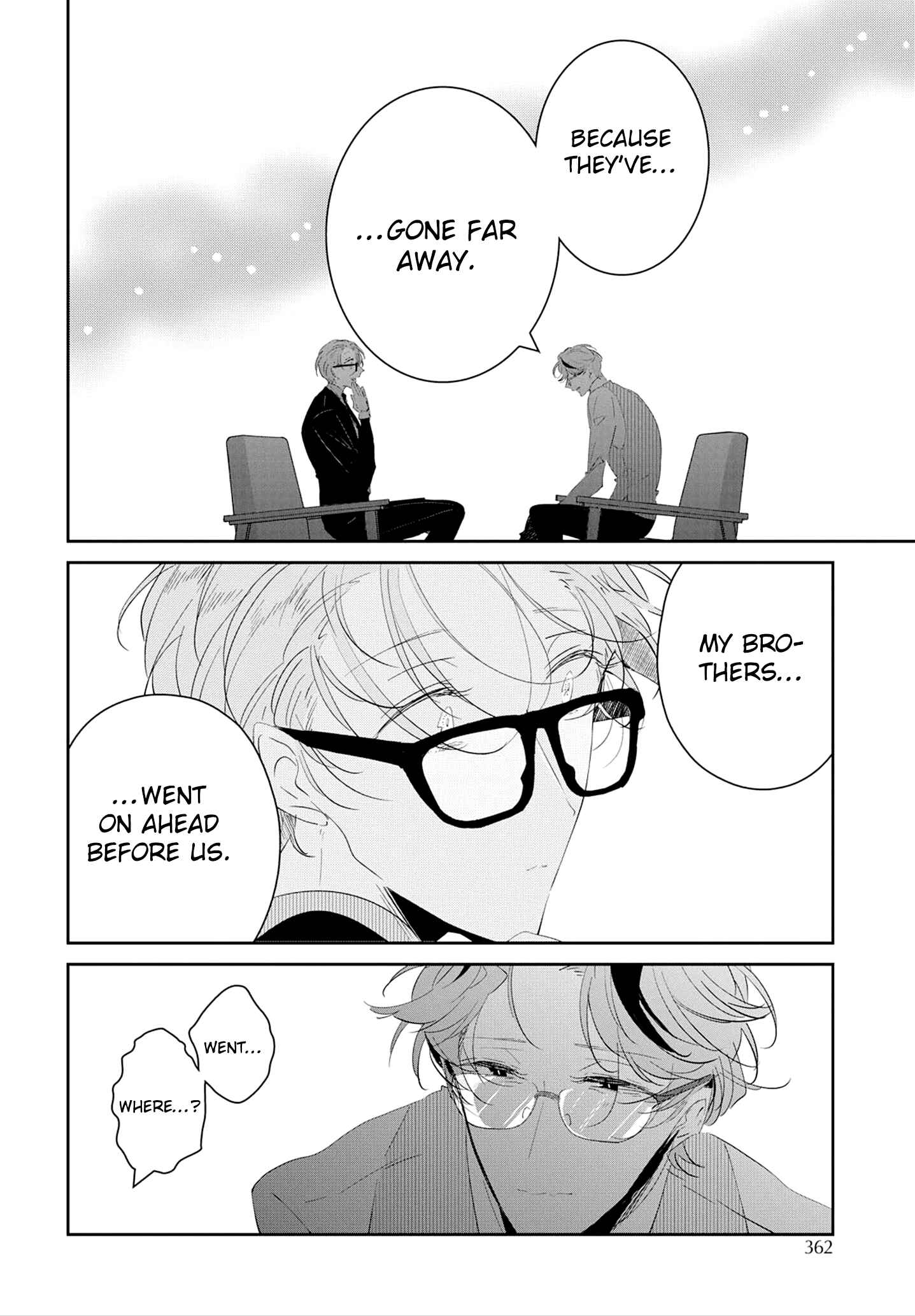 Page 8 Chapter 5 Castehate
