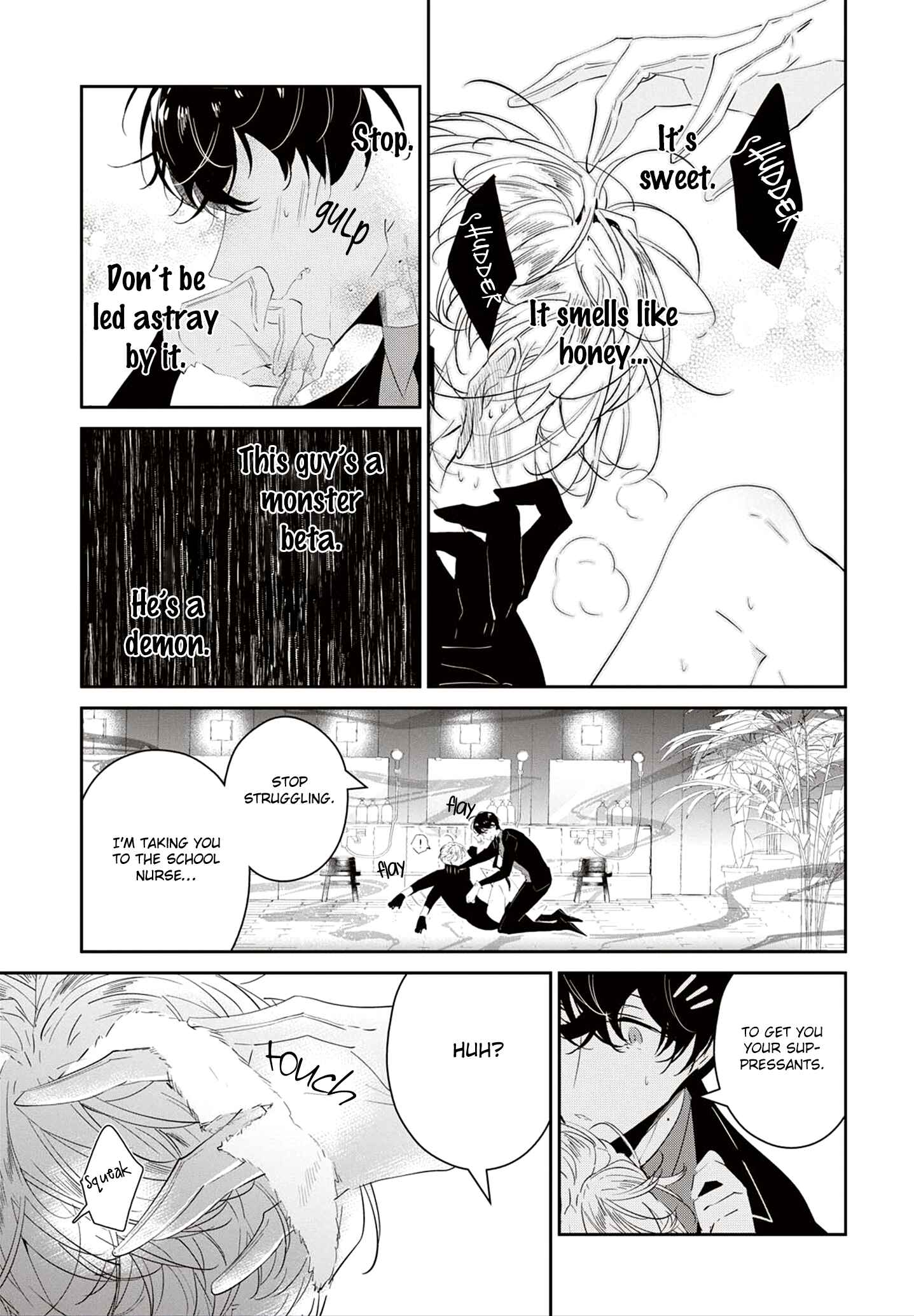 Page 6 Chapter 4.5 Castehate