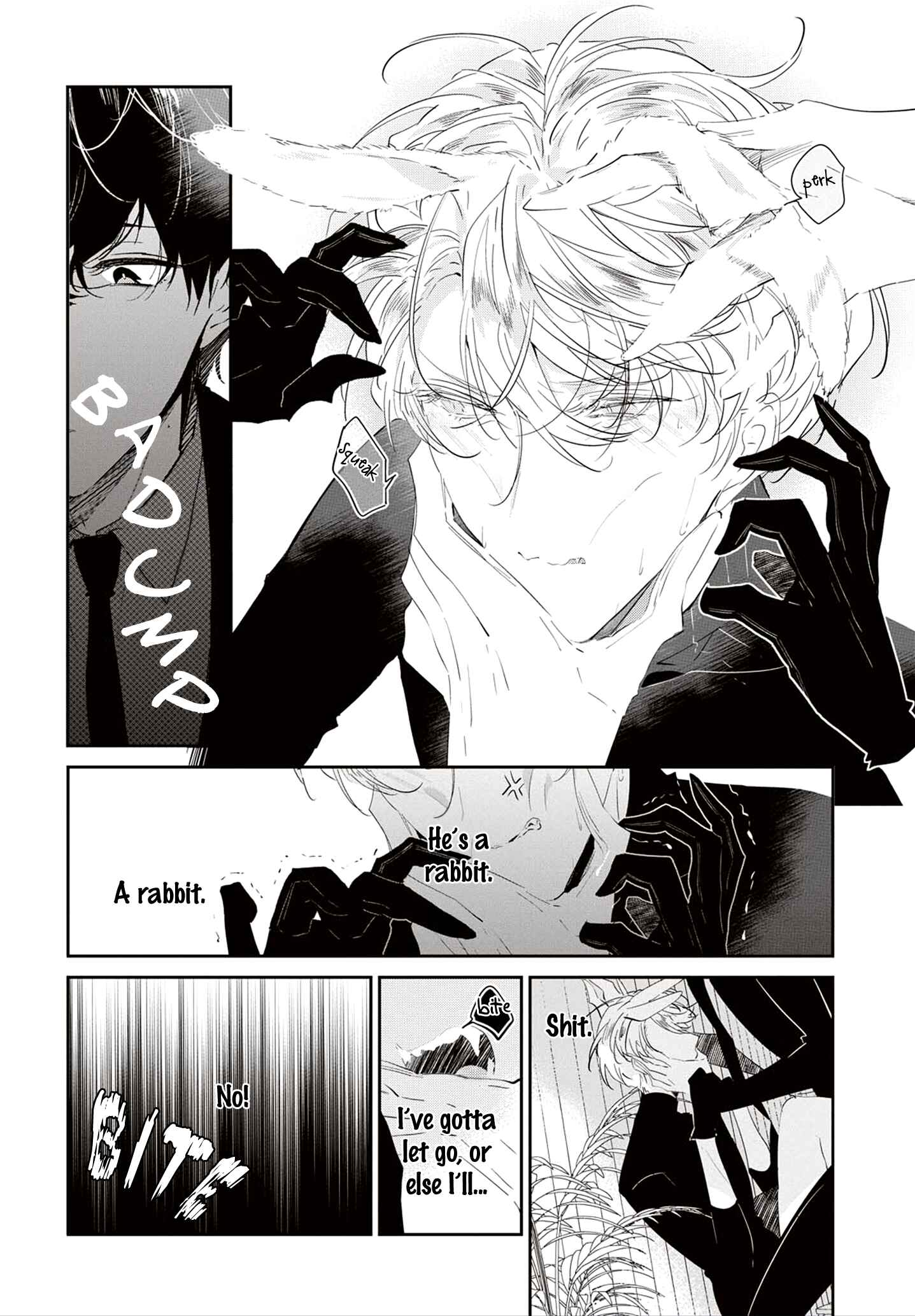 Page 7 Chapter 4.5 Castehate