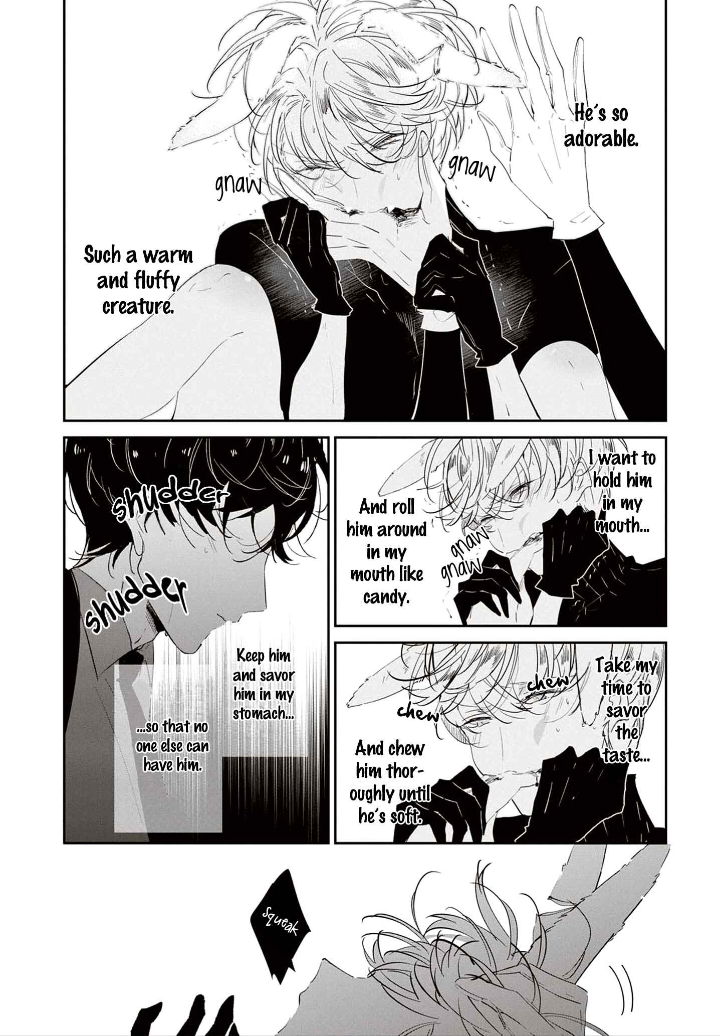 Page 8 Chapter 4.5 Castehate