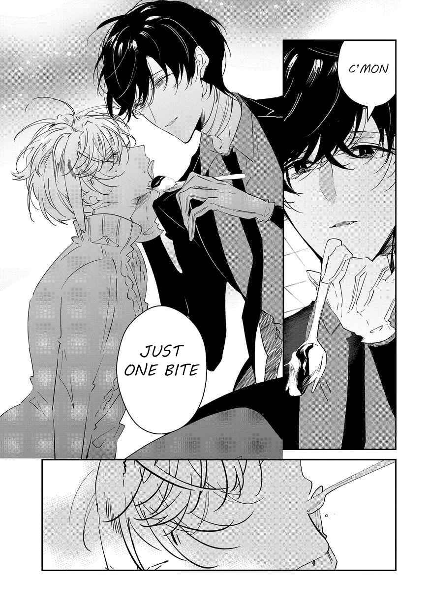 Page 19 Chapter 6 Castehate
