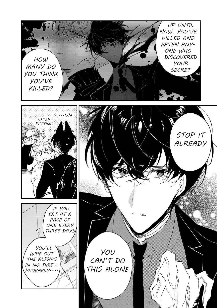 Page 21 Chapter 6 Castehate