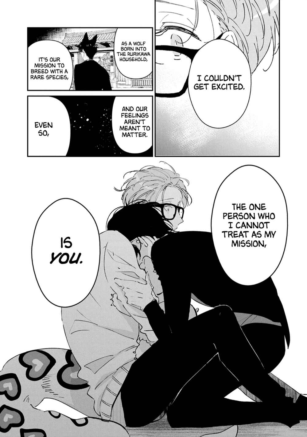 Page 14 Chapter 16 Castehate