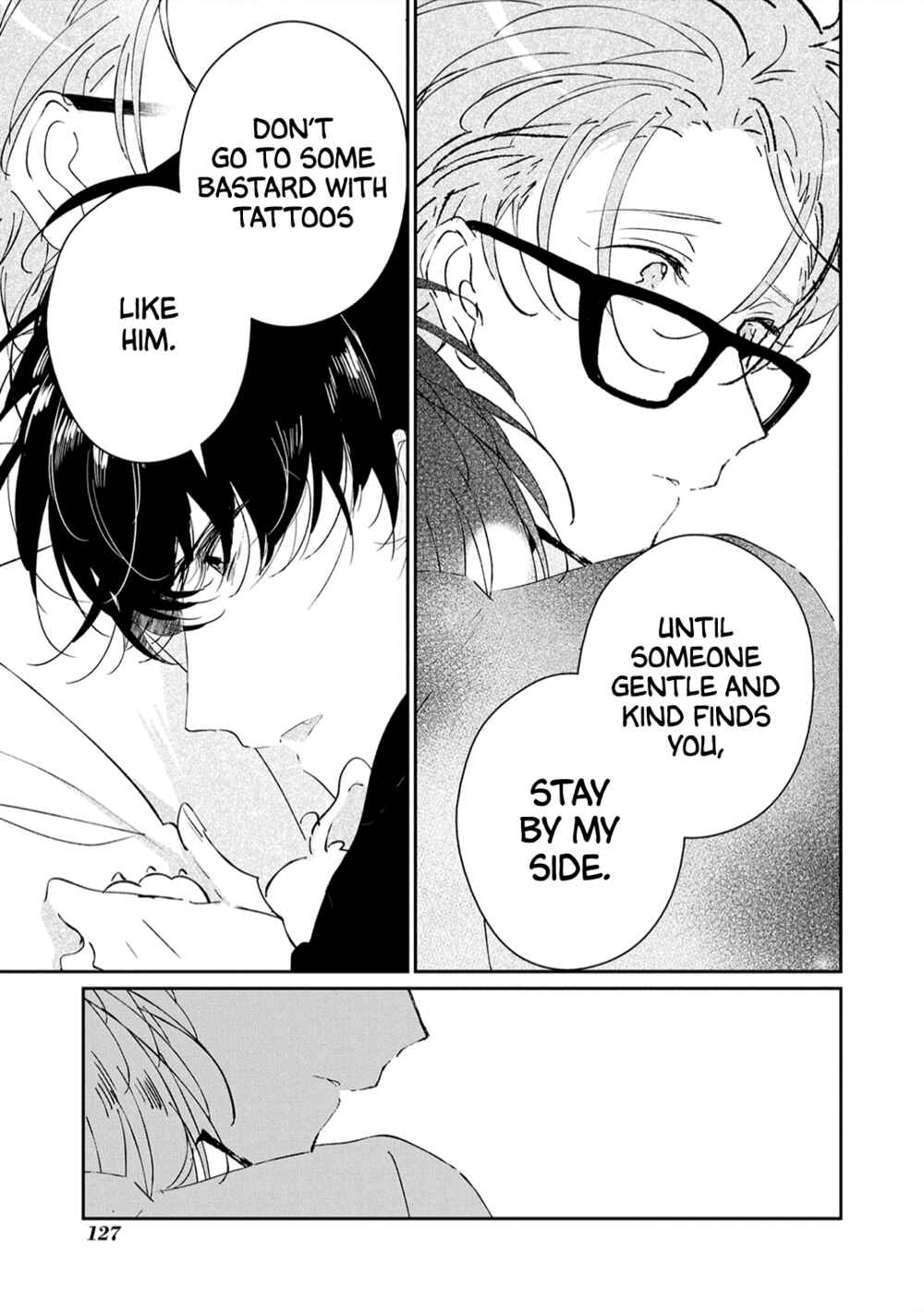 Page 15 Chapter 16 Castehate