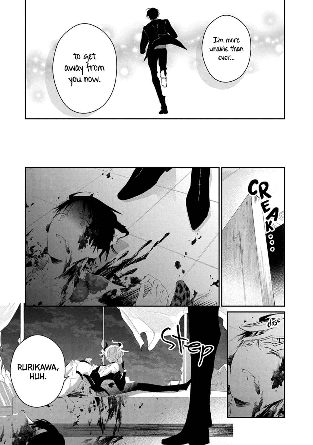 Page 17 Chapter 16 Castehate