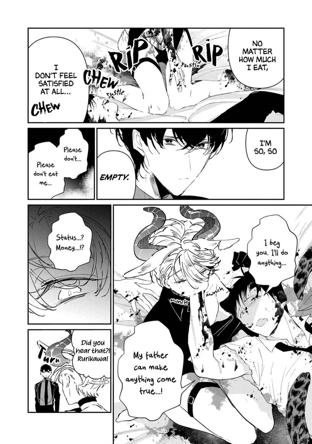 Page 19 Chapter 16 Castehate