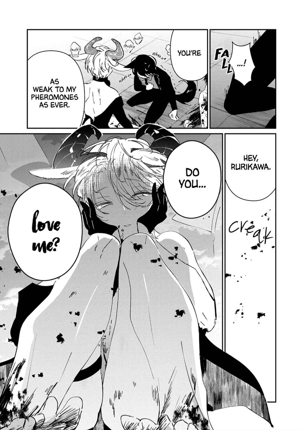 Page 22 Chapter 16 Castehate
