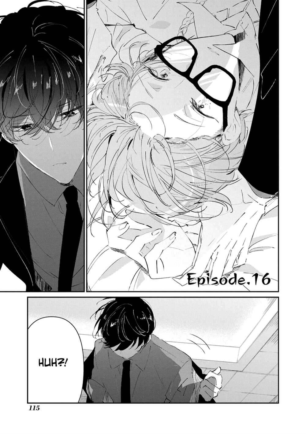 Page 3 Chapter 16 Castehate