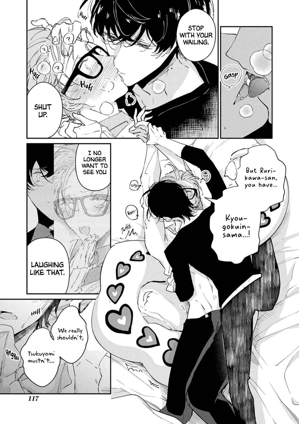 Page 5 Chapter 16 Castehate