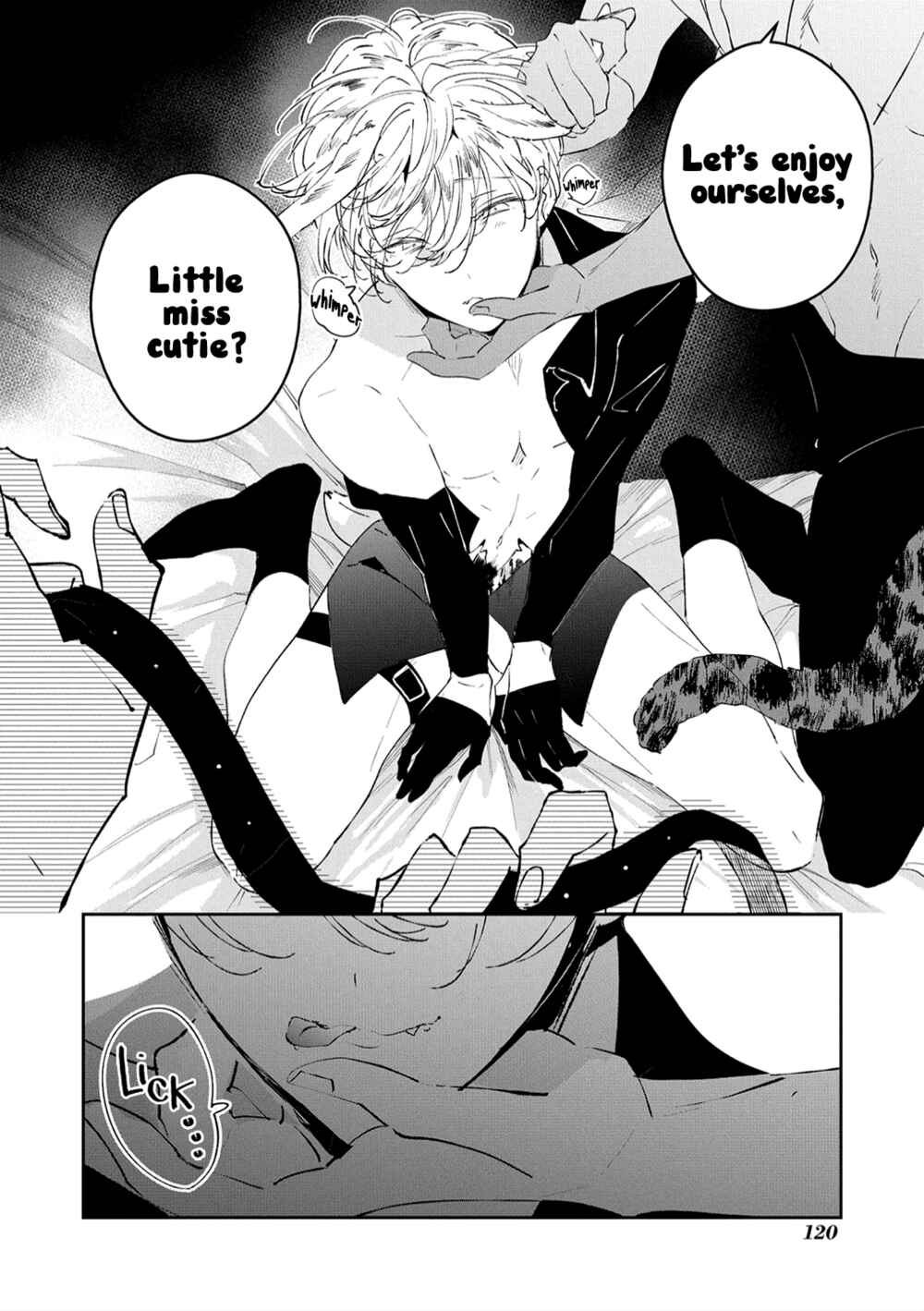 Page 8 Chapter 16 Castehate