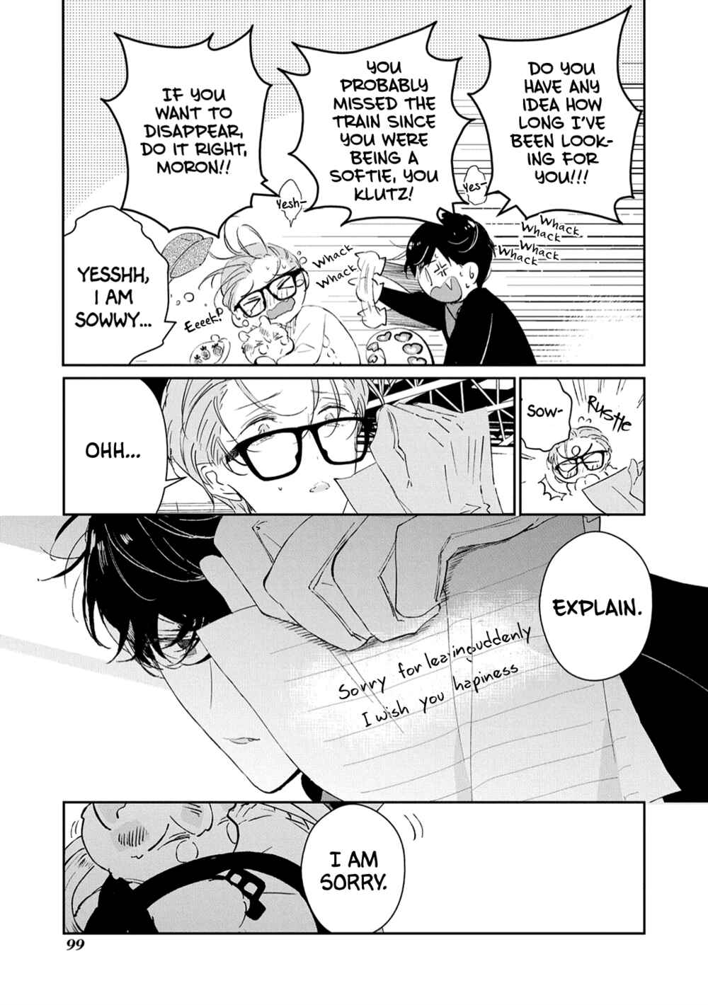 Page 10 Chapter 15 Castehate