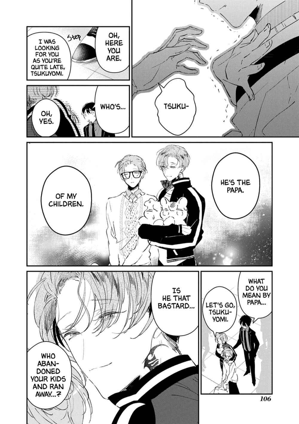 Page 16 Chapter 15 Castehate