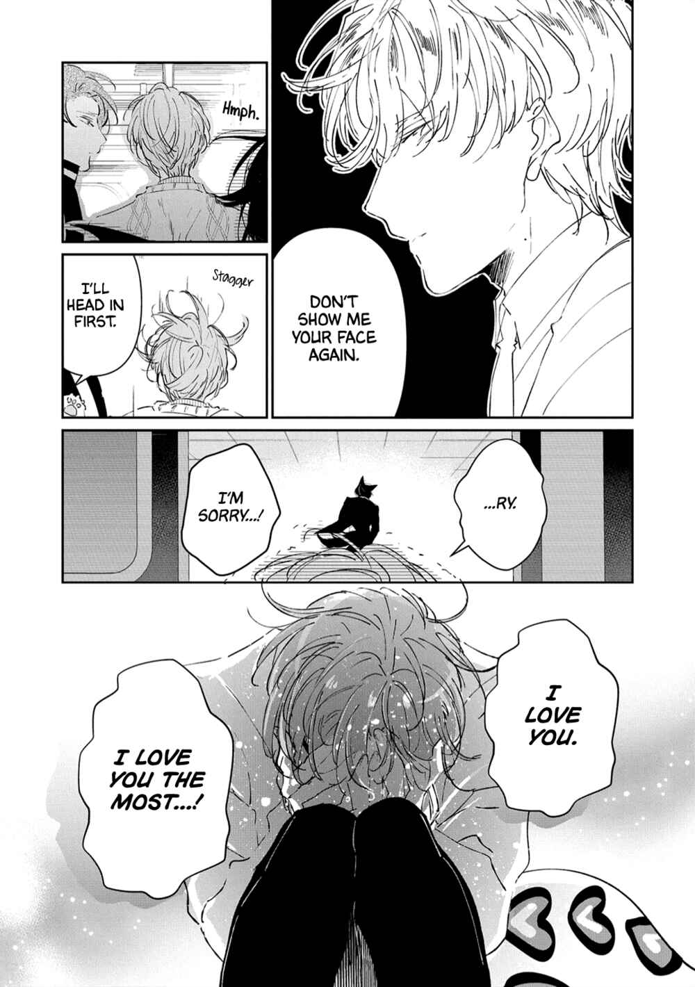Page 18 Chapter 15 Castehate