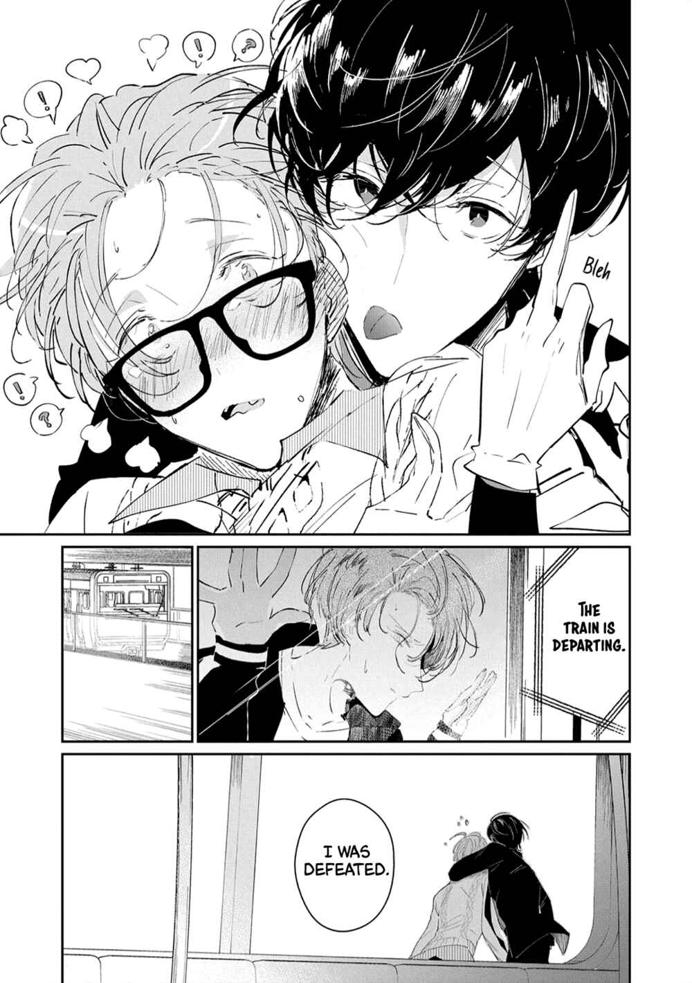 Page 21 Chapter 15 Castehate