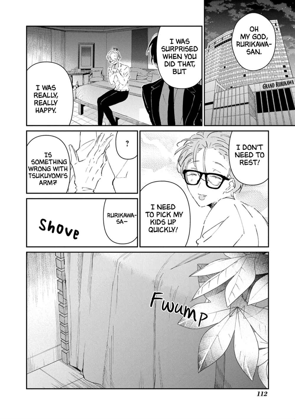 Page 22 Chapter 15 Castehate