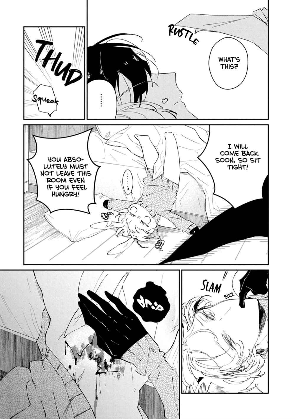 Page 6 Chapter 15 Castehate